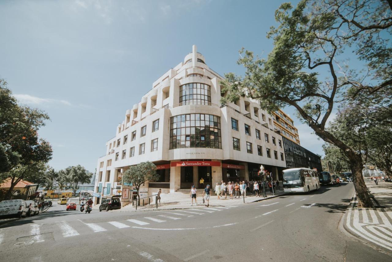Studio Marina By Madeira Best Apartments Funchal  Exterior photo
